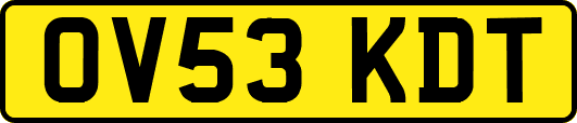 OV53KDT