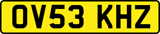 OV53KHZ