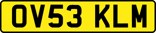 OV53KLM