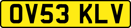 OV53KLV