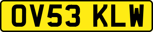 OV53KLW