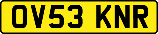 OV53KNR