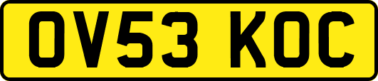 OV53KOC