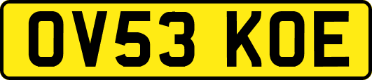 OV53KOE