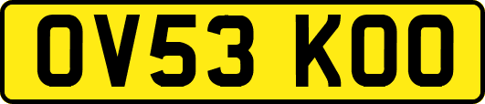 OV53KOO