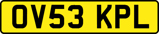 OV53KPL