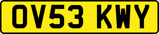OV53KWY