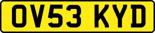OV53KYD