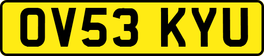 OV53KYU