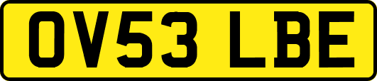 OV53LBE