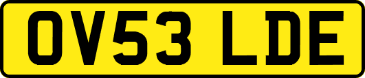 OV53LDE