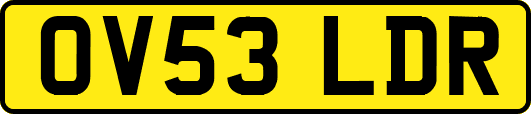 OV53LDR