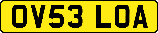 OV53LOA