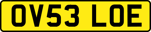OV53LOE