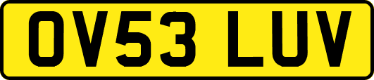 OV53LUV