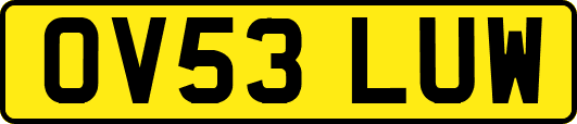 OV53LUW