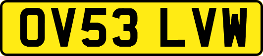 OV53LVW