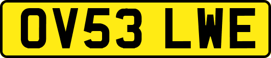OV53LWE