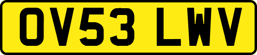 OV53LWV