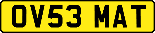OV53MAT