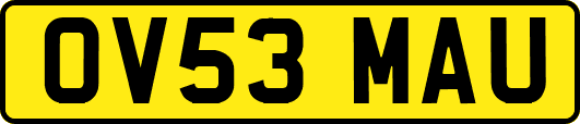 OV53MAU