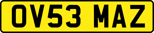 OV53MAZ