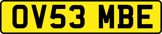 OV53MBE
