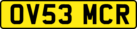 OV53MCR
