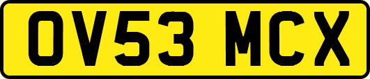 OV53MCX