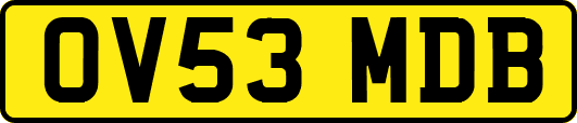 OV53MDB