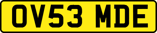 OV53MDE