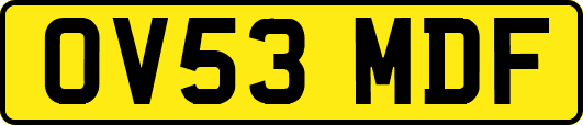 OV53MDF