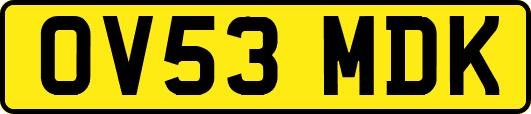 OV53MDK