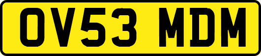 OV53MDM