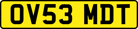 OV53MDT