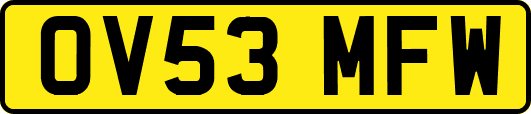 OV53MFW
