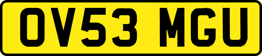 OV53MGU