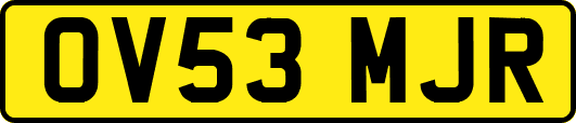 OV53MJR