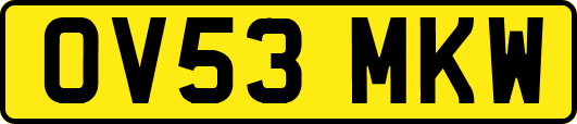 OV53MKW