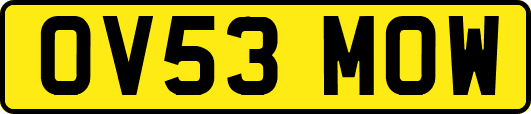 OV53MOW