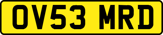 OV53MRD