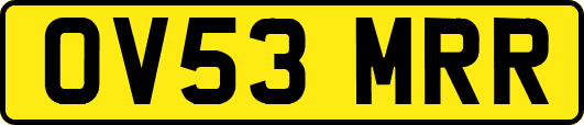 OV53MRR