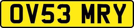 OV53MRY