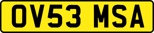 OV53MSA