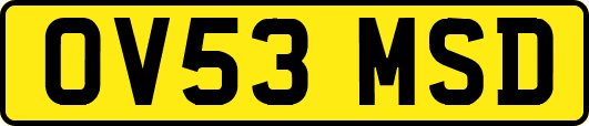 OV53MSD