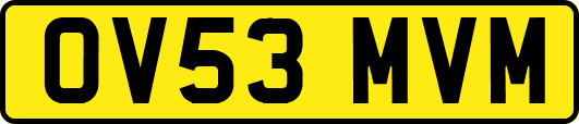 OV53MVM