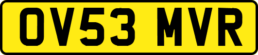 OV53MVR