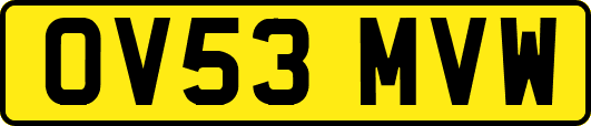 OV53MVW