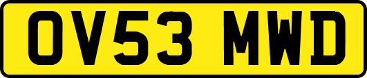 OV53MWD