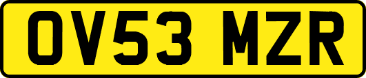 OV53MZR